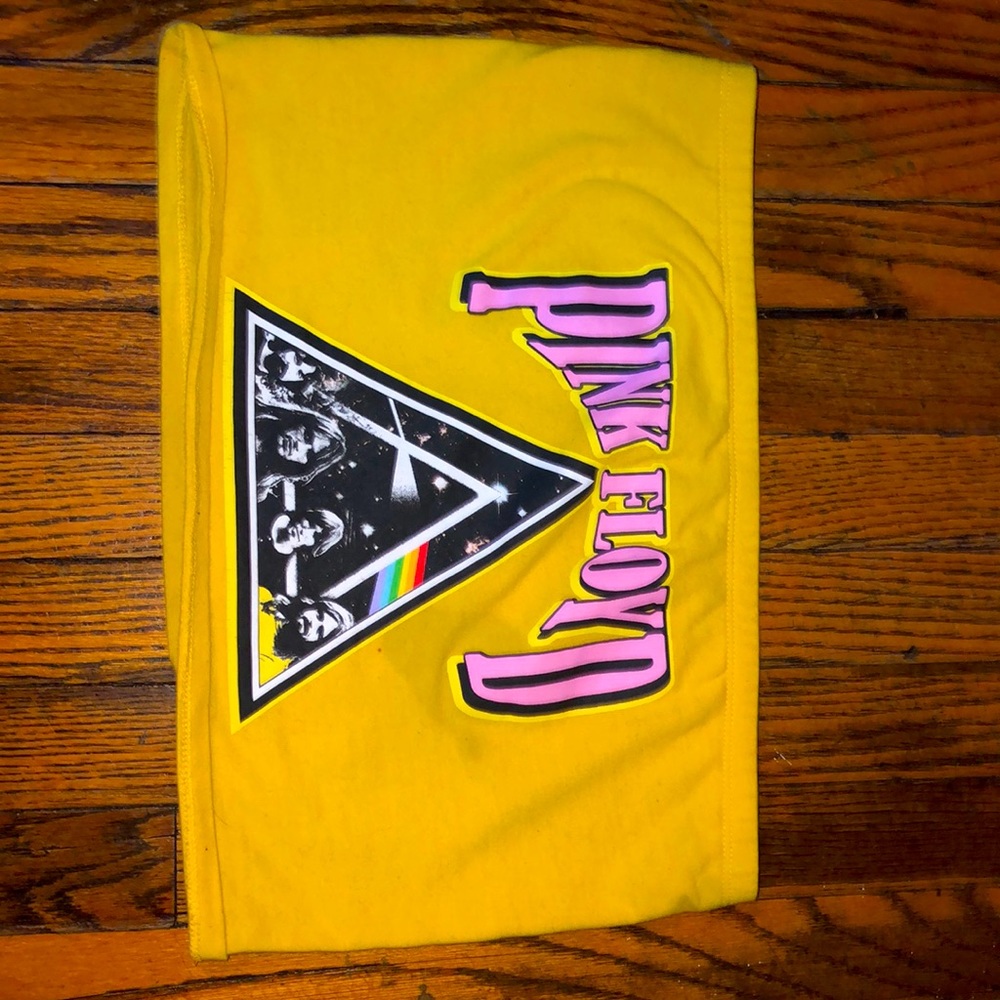 Pink Floyd tube top